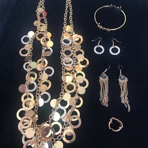 Paparazzi jewelry bundle C